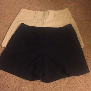 Bundle Nike golf shorts